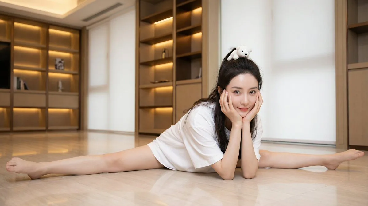 ไอดอลสาวบริสุทธิ์ฉีกขา: สวยสะกดทุกสายตา 1