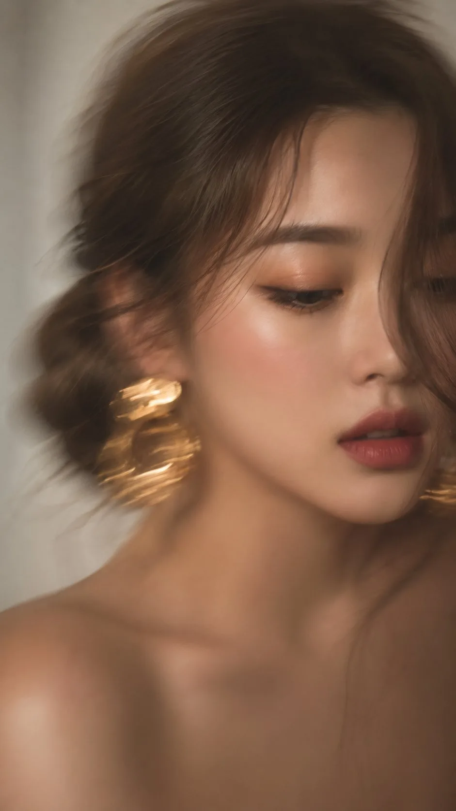 ภาพบุคคลเคลื่อนไหวเบลอสุดอาร์ต ฟิล์มวินเทจ 2