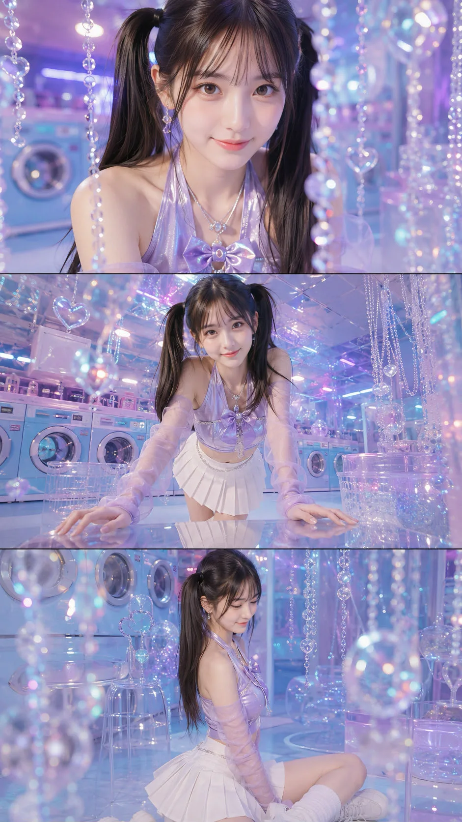 นิตยสารแฟชั่นญี่ปุ่น 3 ภาพ 3 สไตล์ 1