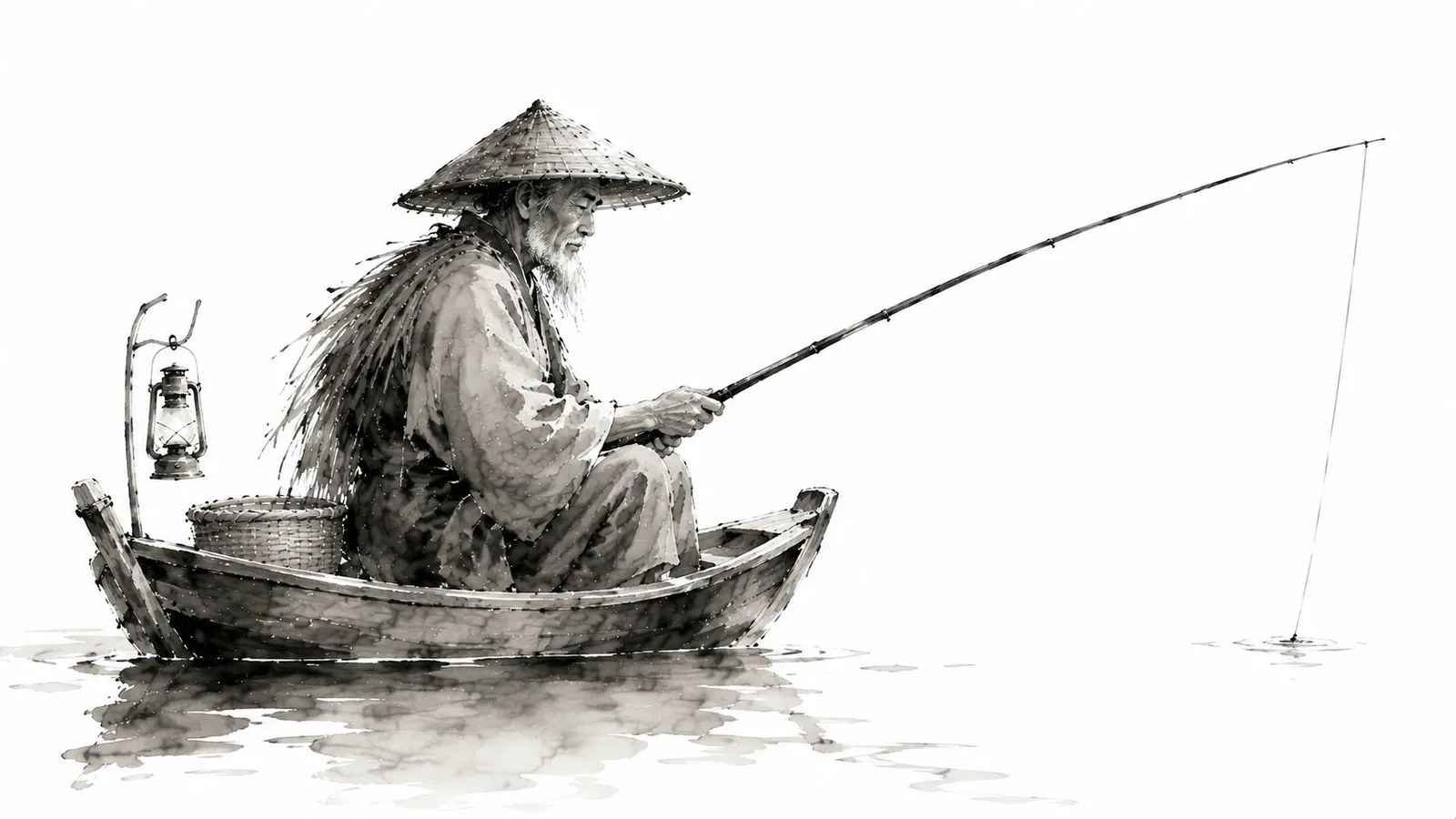 ภาพวาดพู่กันญี่ปุ่นสไตล์เซน: สุริยะ สุโนะ มิเอะ 2