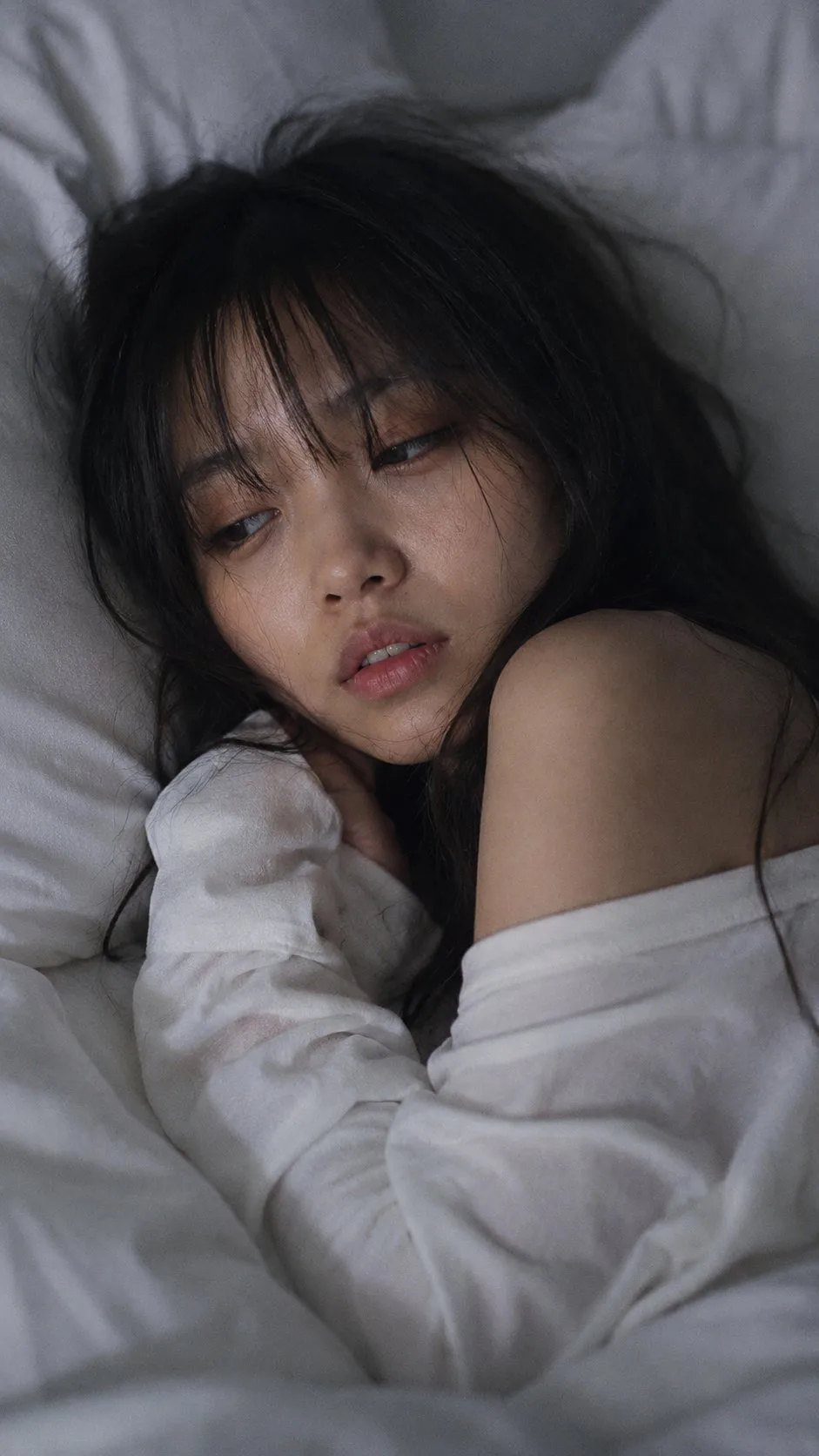 สาวญี่ปุ่นครึ่งหลับครึ่งตื่นยามเช้า 2