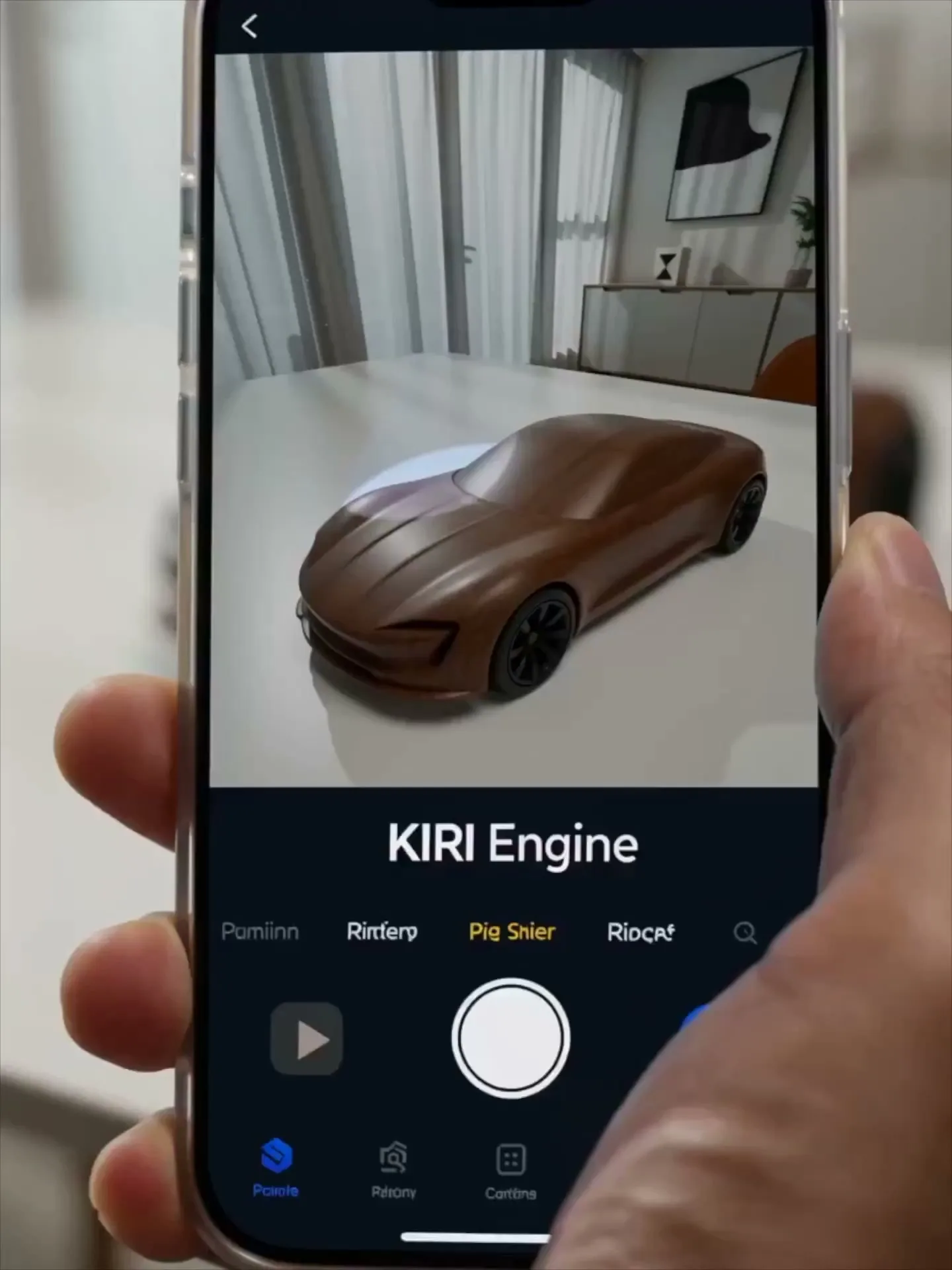 KIRI Engine: วิดีโอโปรโมทสุดล้ำสแกน 3 มิติ 1