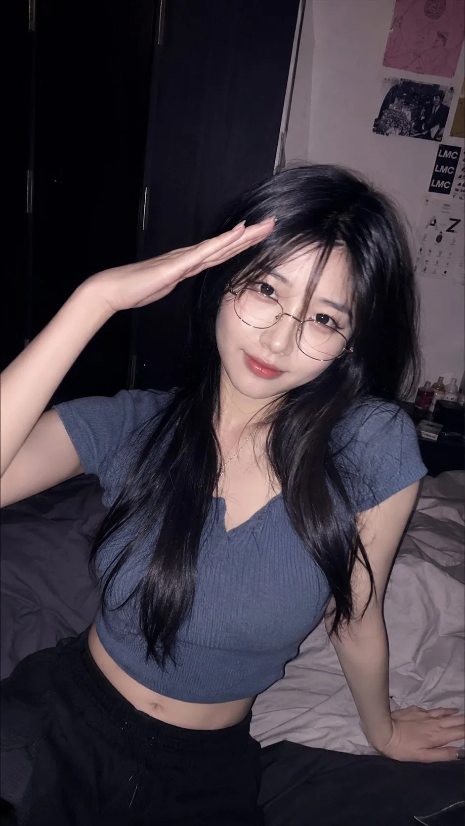 เดทลับไอดอลสาวเกาหลี: มุมมองแฟนหนุ่ม 1