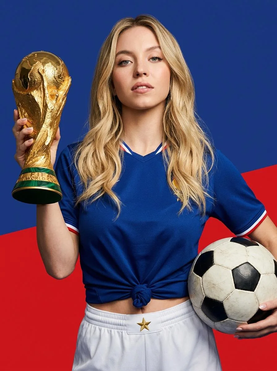 โปสเตอร์เสื้อบราซิล สไตล์เกาหลี (ถ้วยบอลโลก) 2