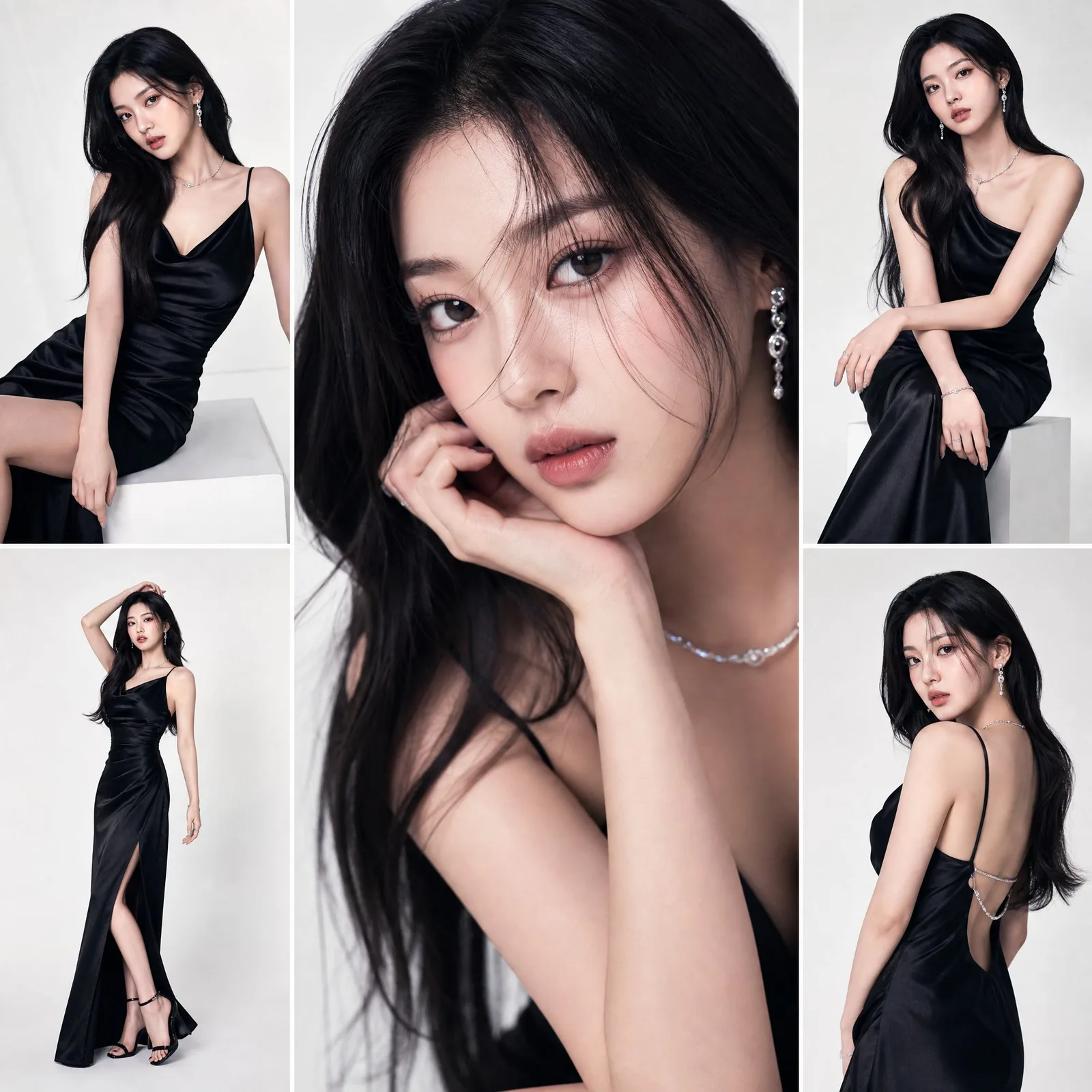 K-Pop ไอดอล: แฟชั่นชั้นสูงในนิตยสาร Vogue 1