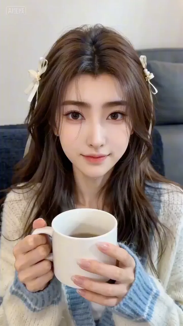 แฟนสาวแสนอ่อนโยนหลังอาบน้ำยามบ่าย