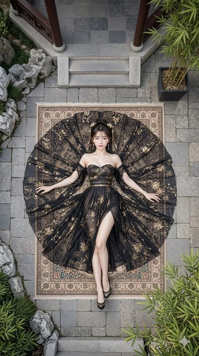 ท่านอนหงายสบายๆ 2