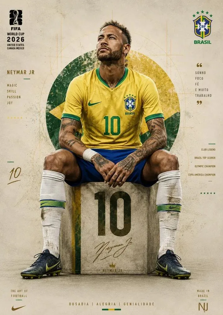 โปสเตอร์นักฟุตบอลโปรตุเกสระดับตำนาน #7 2