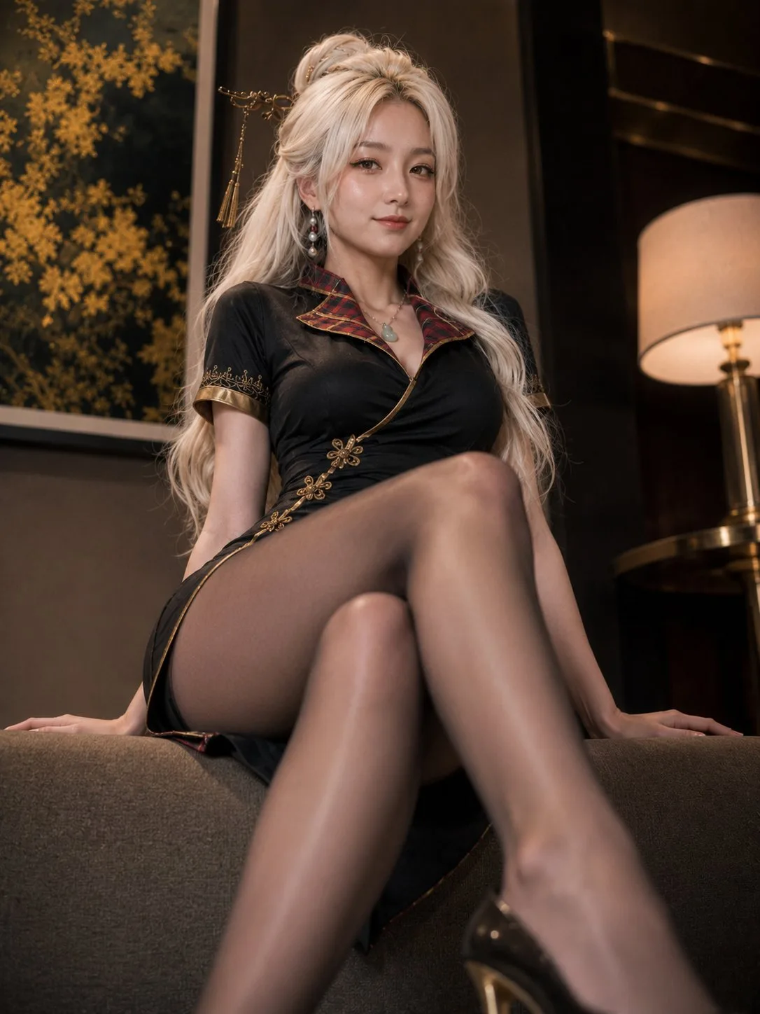 มุมต่ำ: ท่าโพสแห่งอำนาจและออร่าน่าเกรงขาม 2