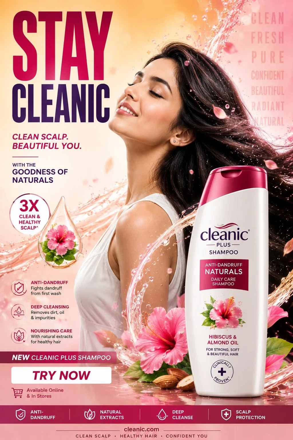 ออกแบบโฆษณาหรูระดับโลกสำหรับสินค้า FMCG 1