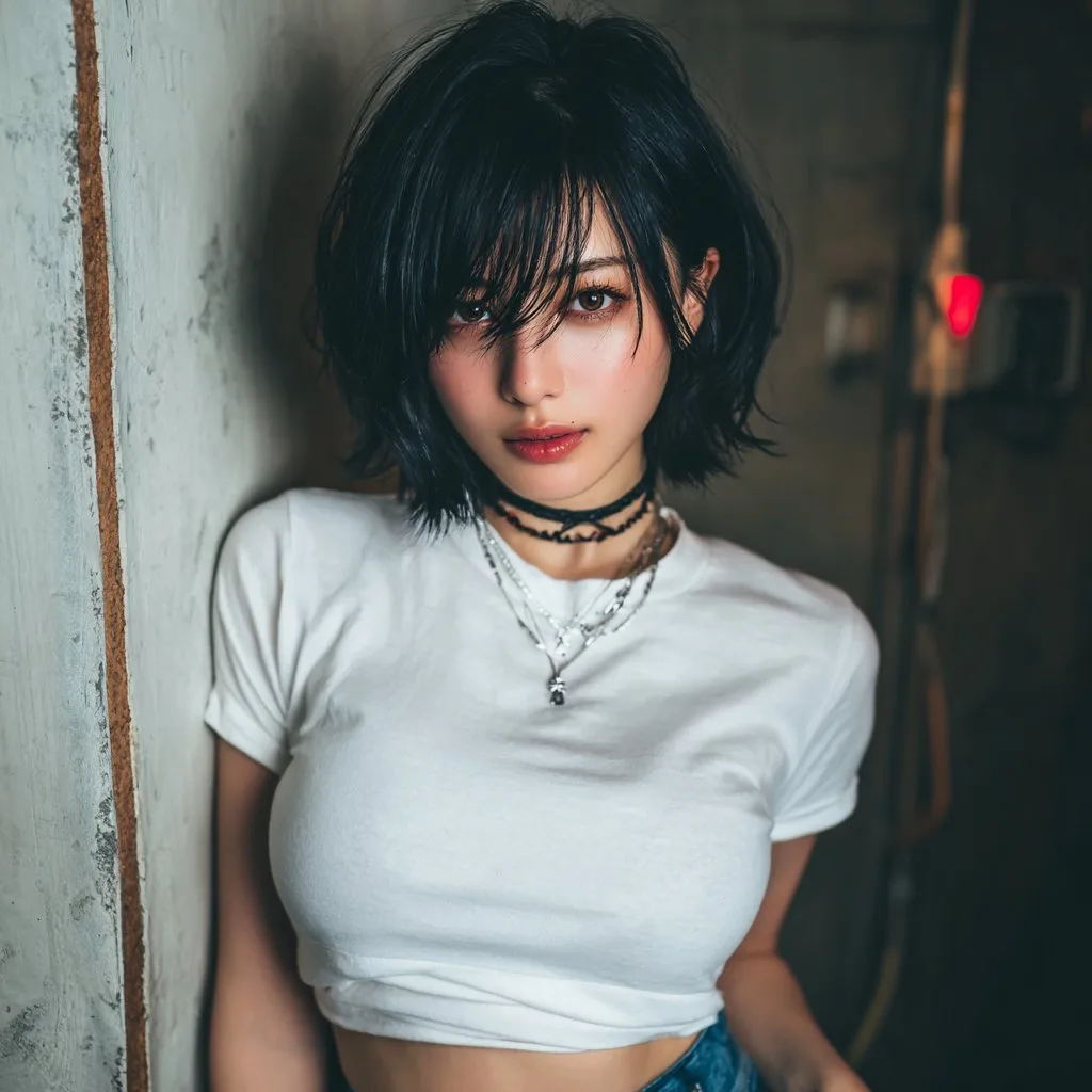 พนักงานออฟฟิศหรูหรา: ฉากภาพยนตร์ในสำนักงานส่วนตัว 1