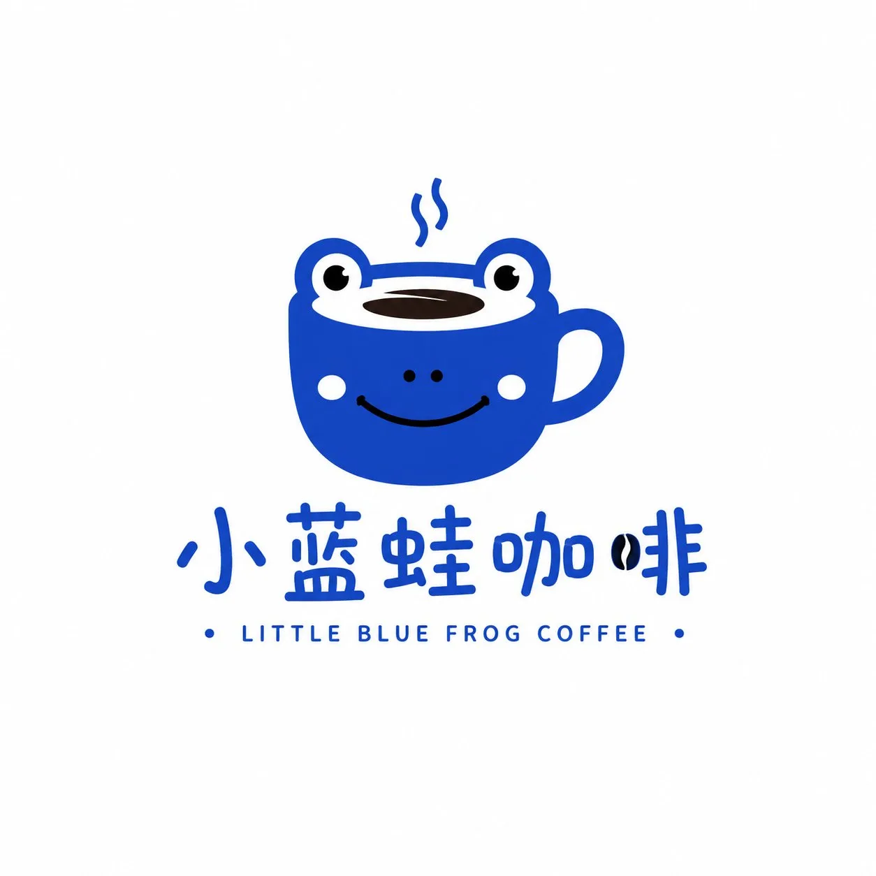 โลโก้แบรนด์สไตล์มินิมอลคิวท์ (Minimalist Cute Symbol) 1