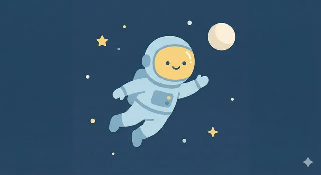ตัวละครมินิมอลน่ารัก สไตล์ Flat Design