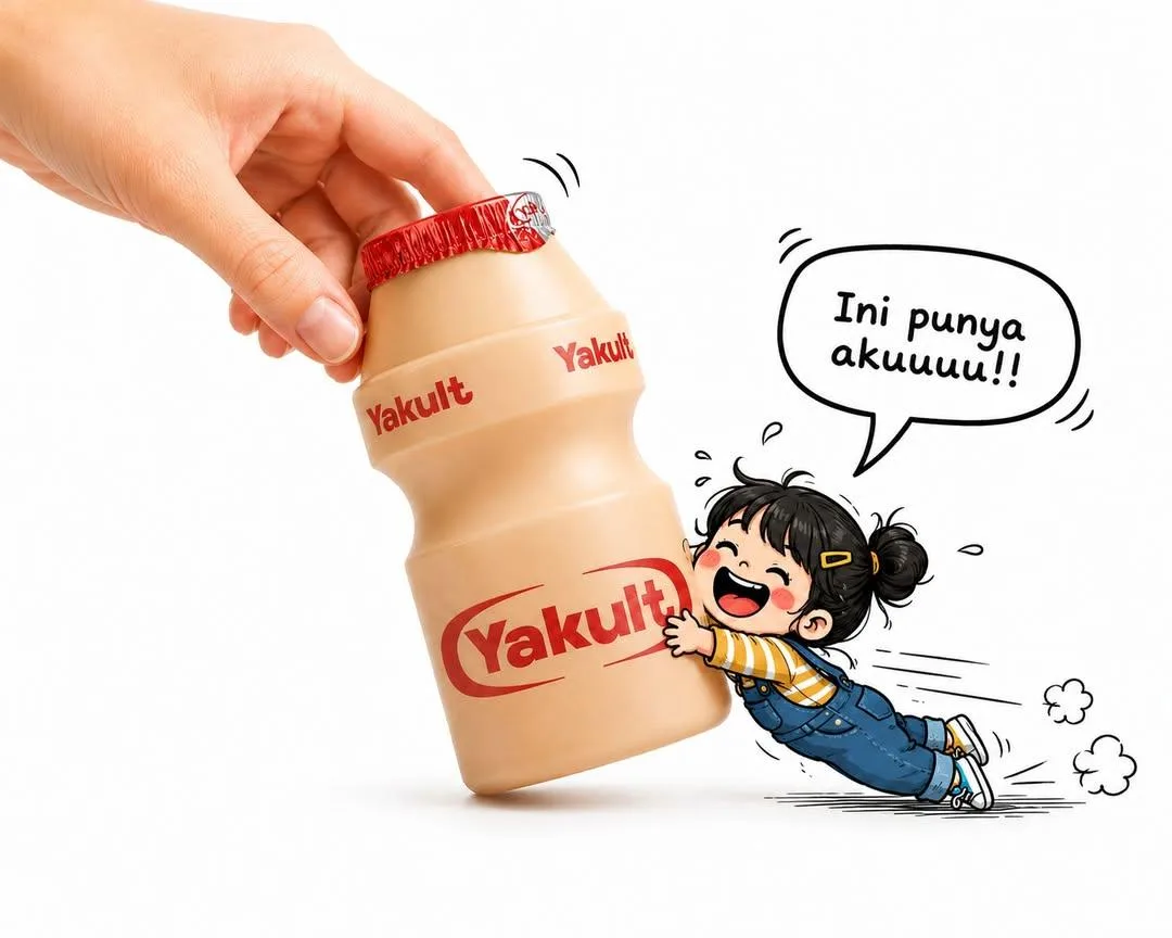 โฆษณาอาหารชวนอมยิ้ม: ศึกชักเย่อระหว่างเด็กจิ๋วกับอาหารยักษ์ 2