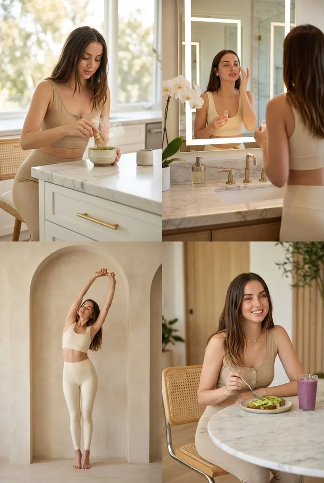 ชีวิตสุขภาพดีสไตล์มินิมอลลิสต์สุดหรู
