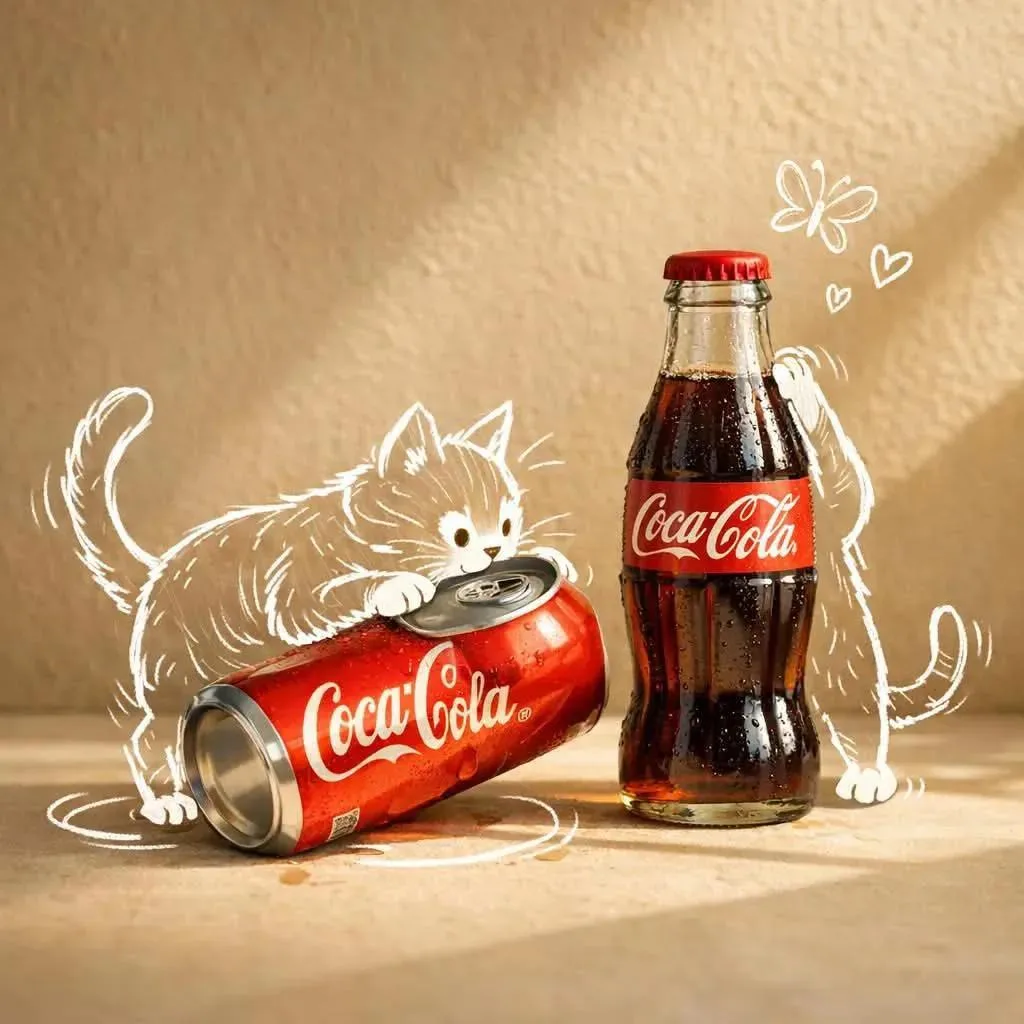 ภาพสินค้าสไตล์มินิมอล พร้อม Doodle แสนสนุก 1