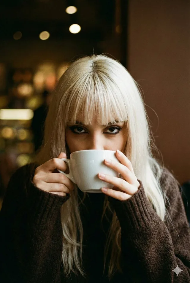 สาวคาเฟ่ลึกลับกับกาแฟยามเช้า