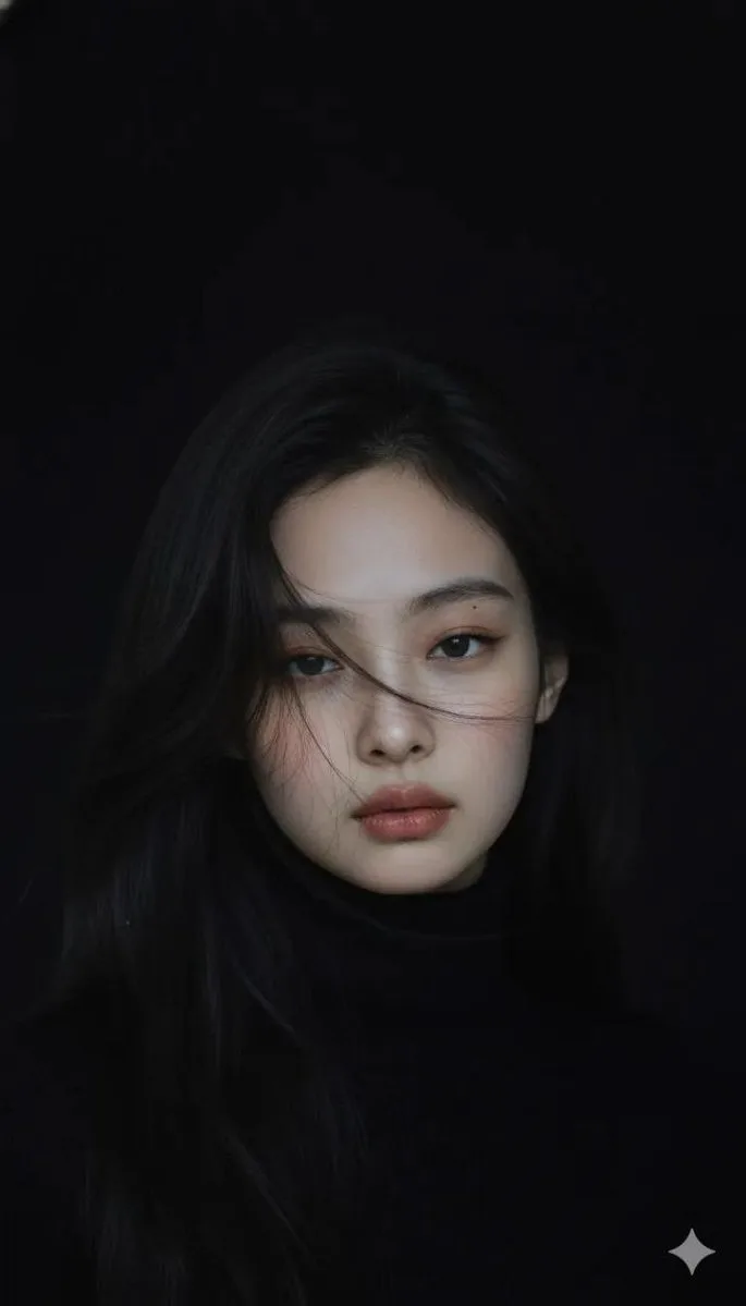 สาวงามท่ามกลางแสงและเงา 1