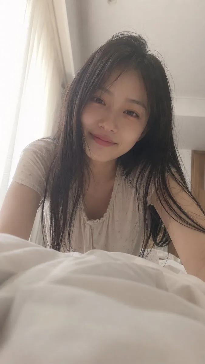 อรุณสวัสดิ์แสนอบอุ่นยามตื่นนอน 1