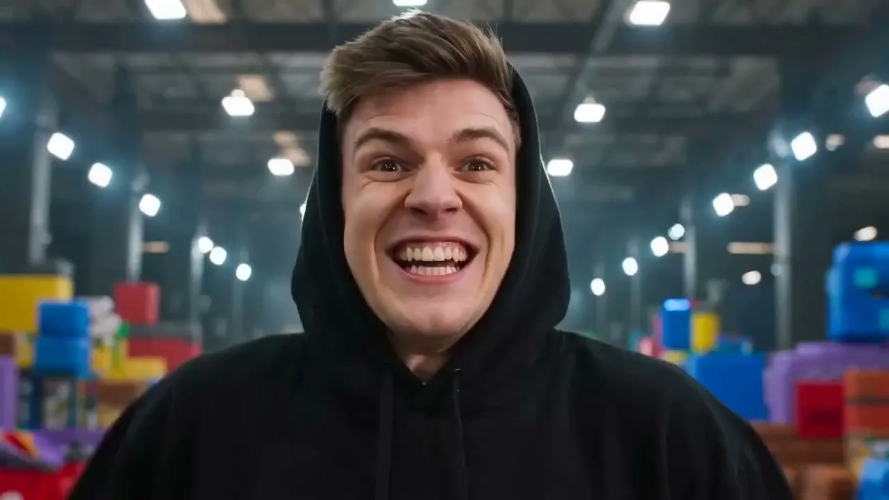MrBeast: มหกรรมทองคำล้านเหรียญ 1