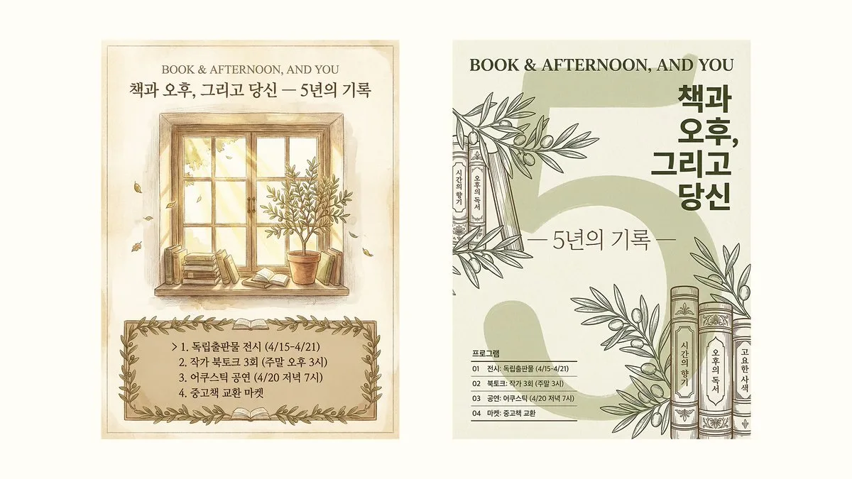 ดีไซน์โปสเตอร์กล้วยจิ๋วสุดสร้างสรรค์ 1