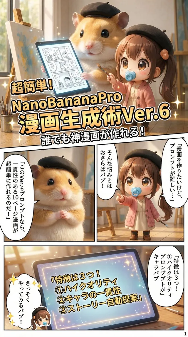 สร้างมังงะยาวพิเศษสไตล์ Nanobanana