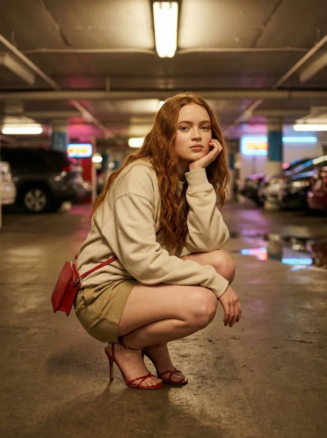 แฟชั่น Underground: แสงนีออน & ชมพูสุดชิก