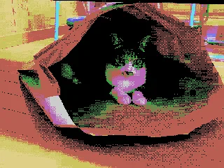 แปลงภาพเป็น Pixel Art แบบ NES Hardware 1