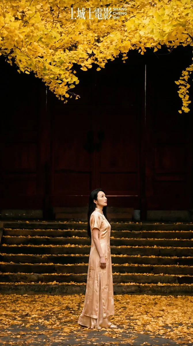 ภาพยนตร์จีนใหม่: ความงามแบบตะวันออกในเงาแสงโบราณ 1