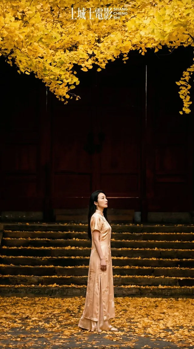 ภาพยนตร์จีนใหม่: ความงามแบบตะวันออกในเงาแสงโบราณ