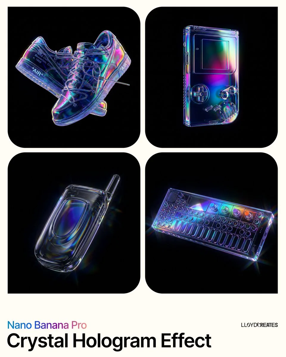 สินค้าแก้ว Obsidian ลอยตัว แสงสีรุ้งเหนือจริง 1