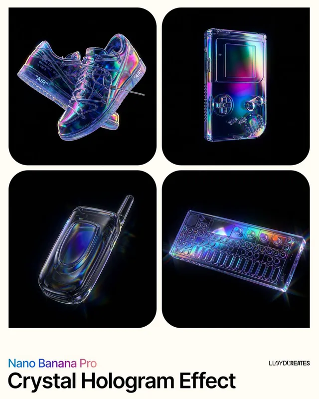 สินค้าแก้ว Obsidian ลอยตัว แสงสีรุ้งเหนือจริง
