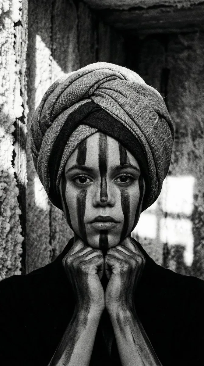 พิธีกรรมนิลกาฬในเงามืดคลังเกลือ 1