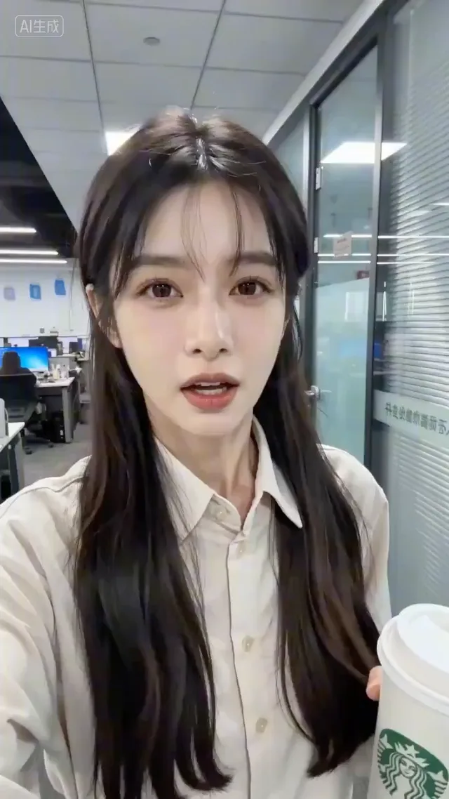 สาวออฟฟิศบ่น AI ทำงาน: Vlog แฉชีวิตจริง
