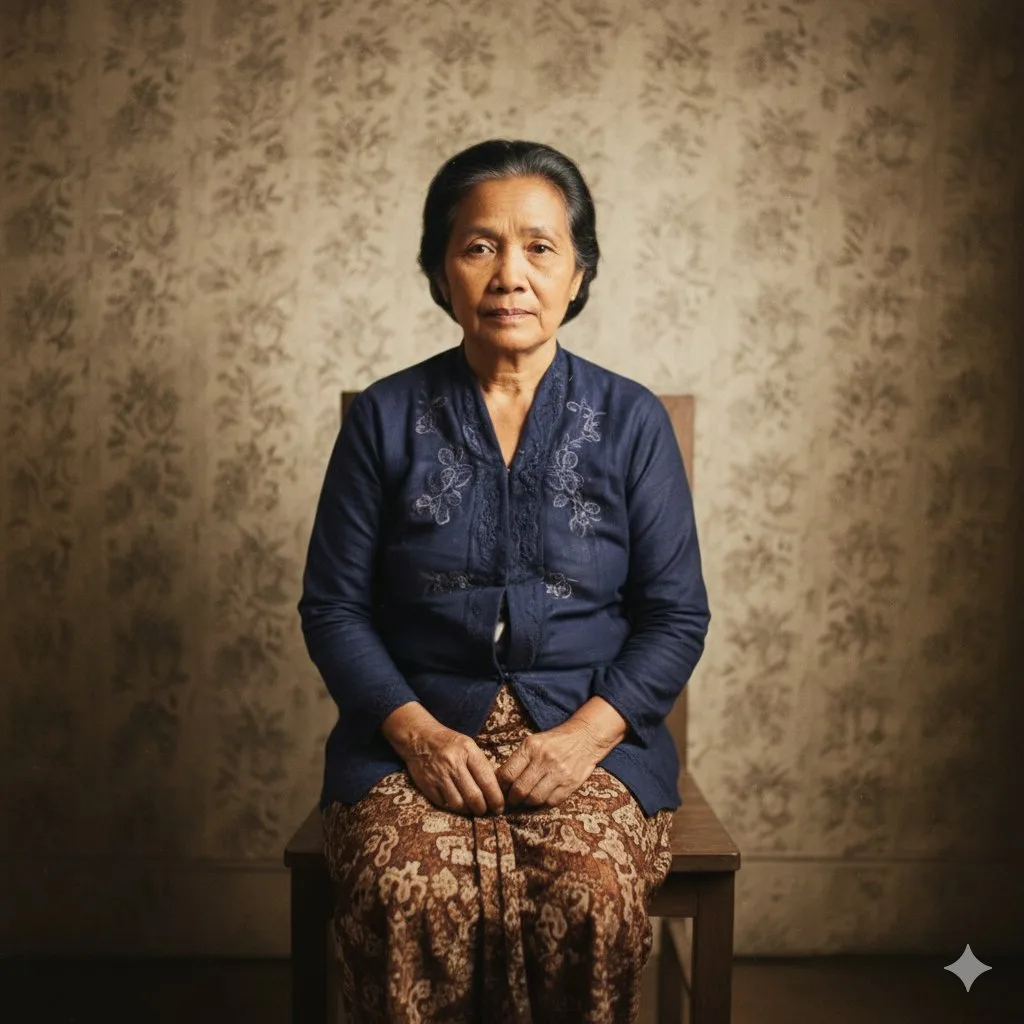 คืนชีวิตภาพเก่า: ภาพบุคคลคมชัดระดับมืออาชีพ 1