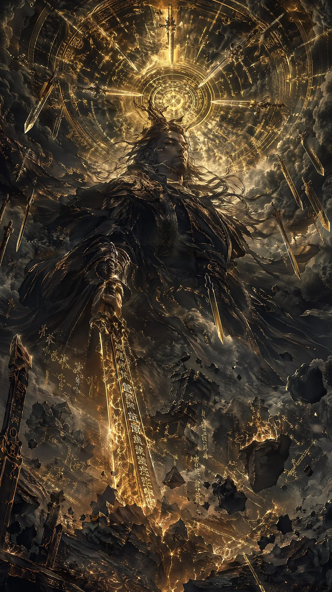 เทพยดาอวตาร: สู่ทิพย์สถานภาพ 1
