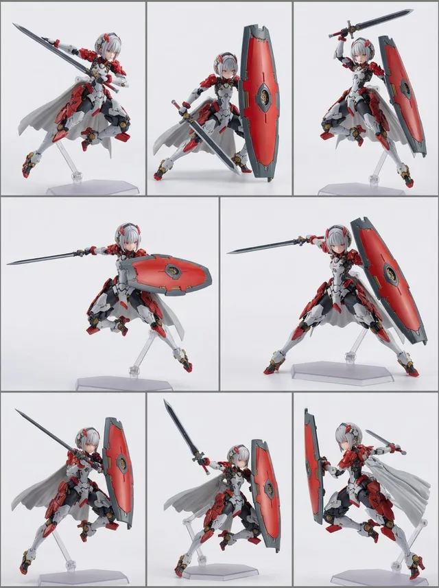 ตัวละครออริจินัลในรูปแบบฟิกเกอร์ PVC