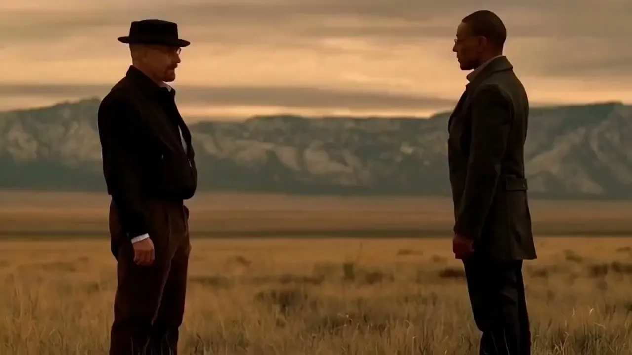 Breaking Bad เวอร์ชั่น AI: วอลเตอร์ ไวต์ เสนอโปรเจกต์ 1