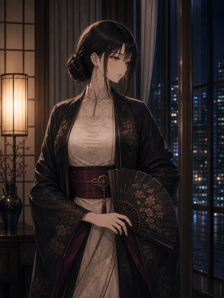 ตัวละคร 2D สู่ภาพถ่ายคอสเพลย์สมจริง 1