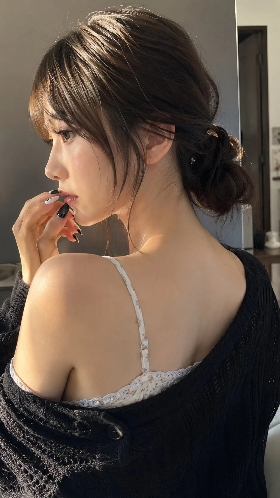 สาวญี่ปุ่นหน้าใส สไตล์ไอดอล 1