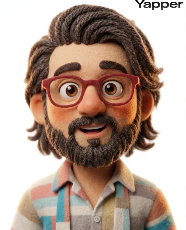ตัวละครดินน้ำมันสไตล์พิกซาร์