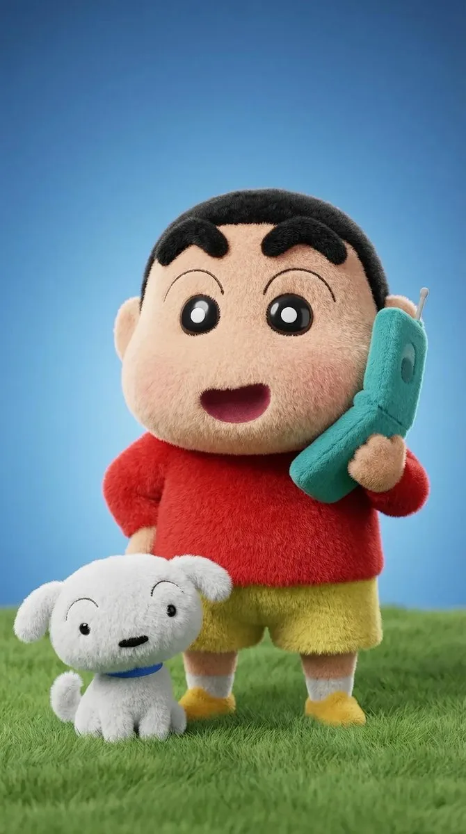 ตุ๊กตาการ์ตูนสุดน่ารักสไตล์พิกซาร์ 1
