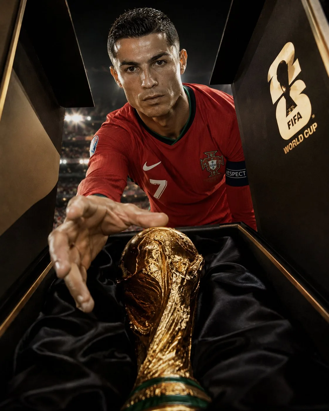 เปิดกล่องฟีฟ่า 2026: ซูเปอร์สตาร์กับถ้วยบอลโลก 1