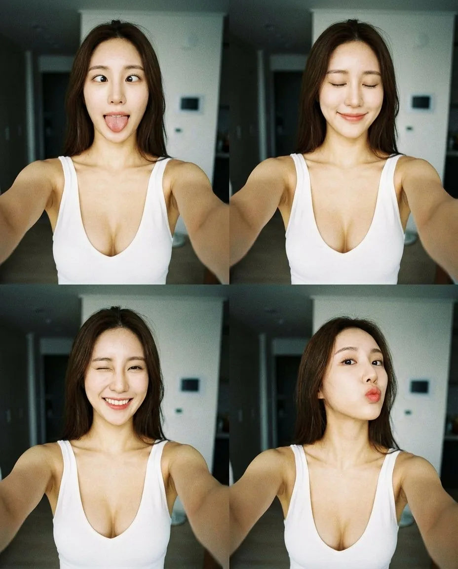 เซลฟี่สาวญี่ปุ่นสุดน่ารักสไตล์ 'บริสุทธิ์เซ็กซี่' 1