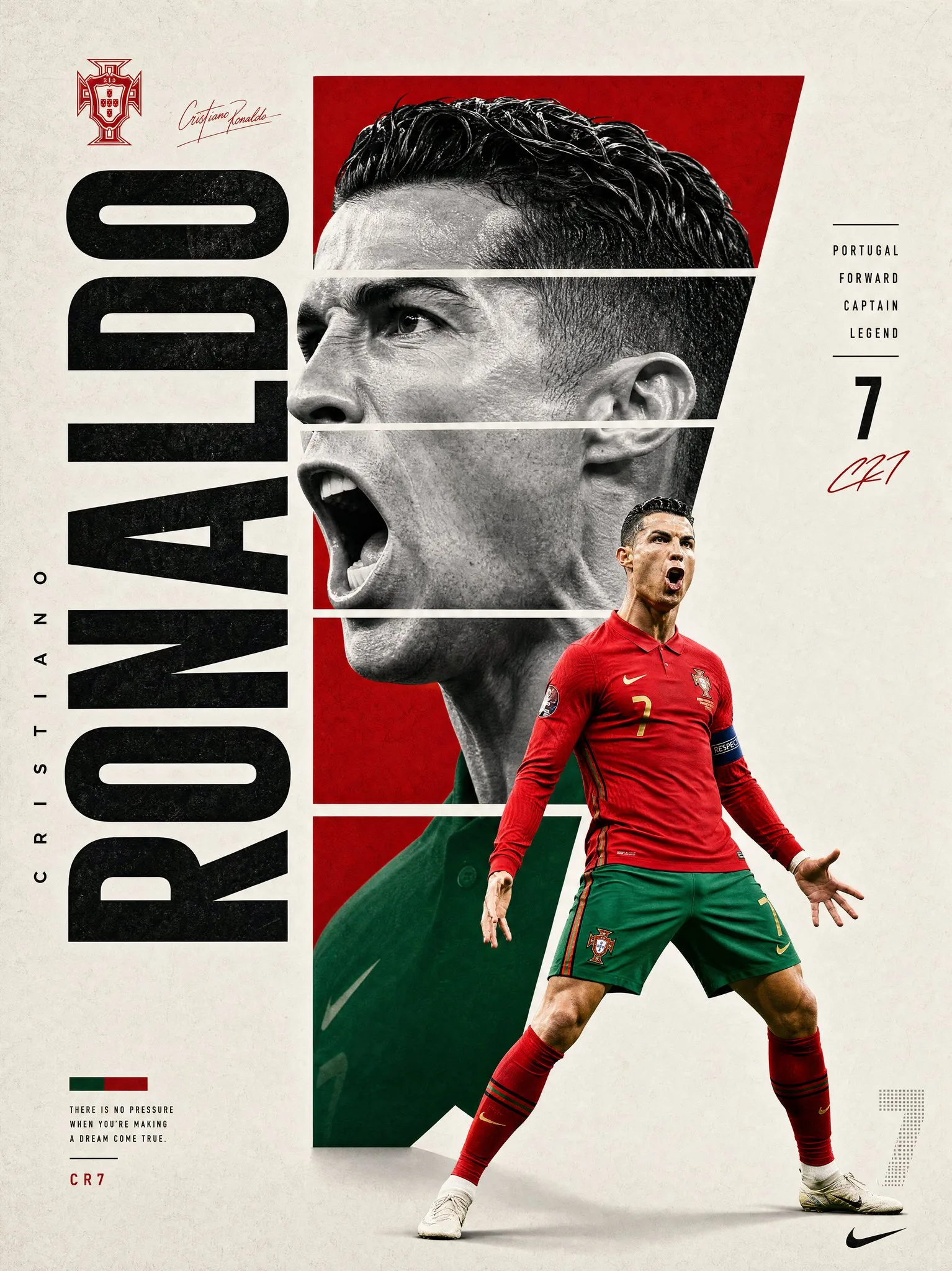 โปสเตอร์กีฬาแนวโมเดิร์น มินิมอล 1
