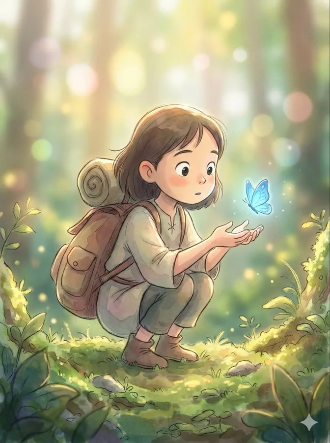 แนวคิดศิลปะสไตล์อนิเมะสมัยใหม่ 1