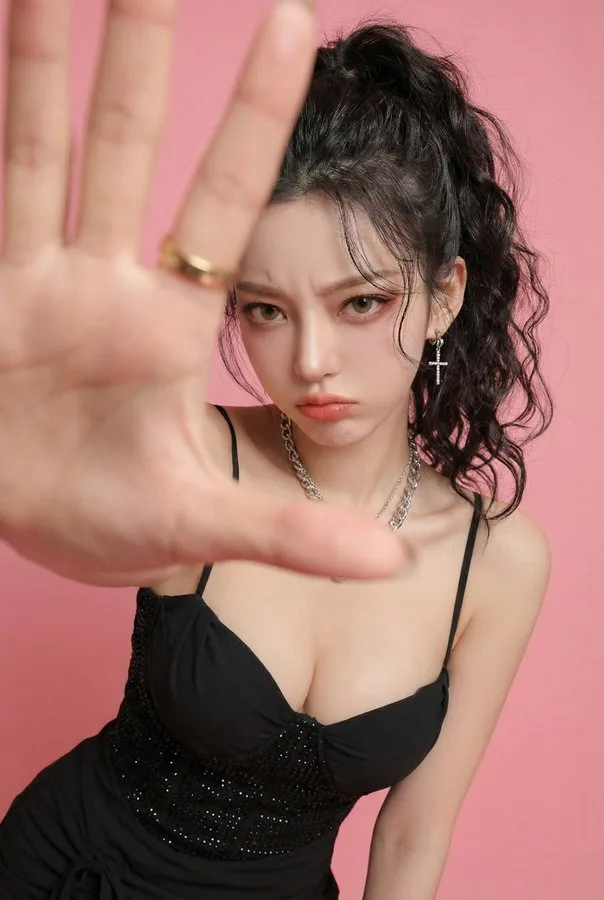 สาวดุดันสุดน่ารัก: ห้ามถ่ายรูปนะ!