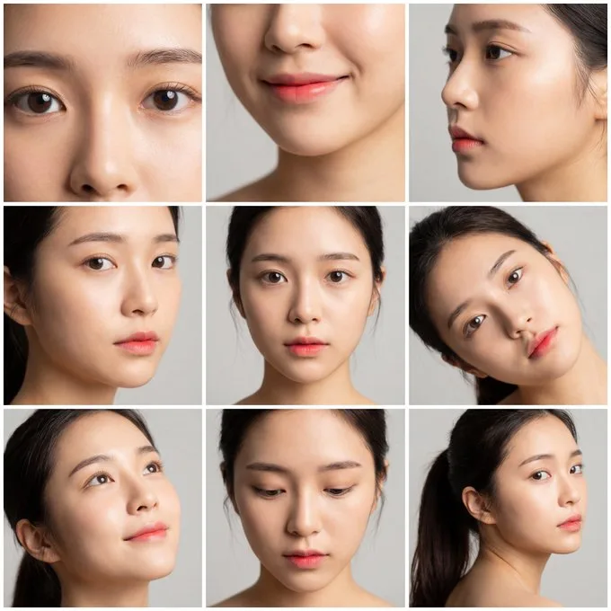 สาวญี่ปุ่นแสนสวย 9 ช่อง 9 มุมมอง 1