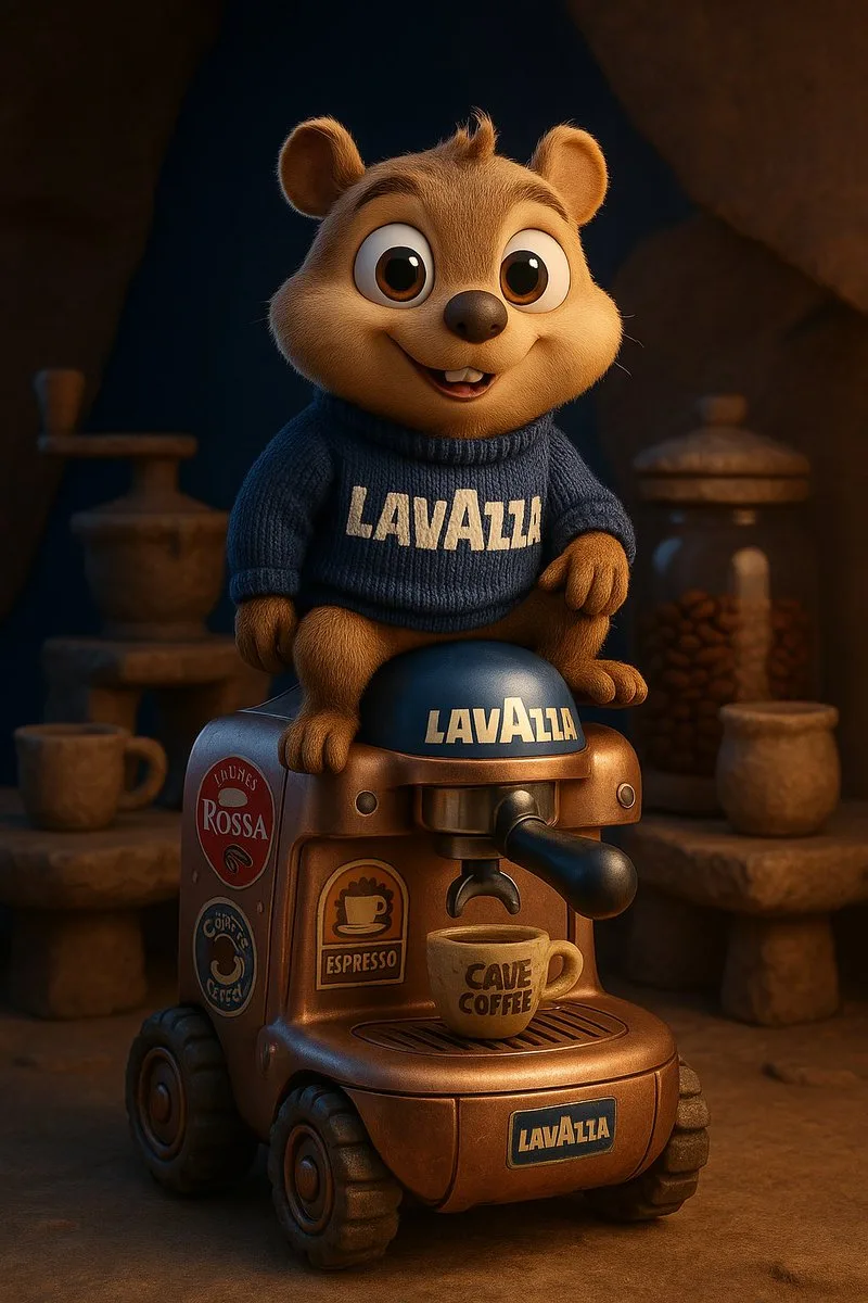 ตัวการ์ตูนสัตว์ 3D แบรนด์ดัง 2