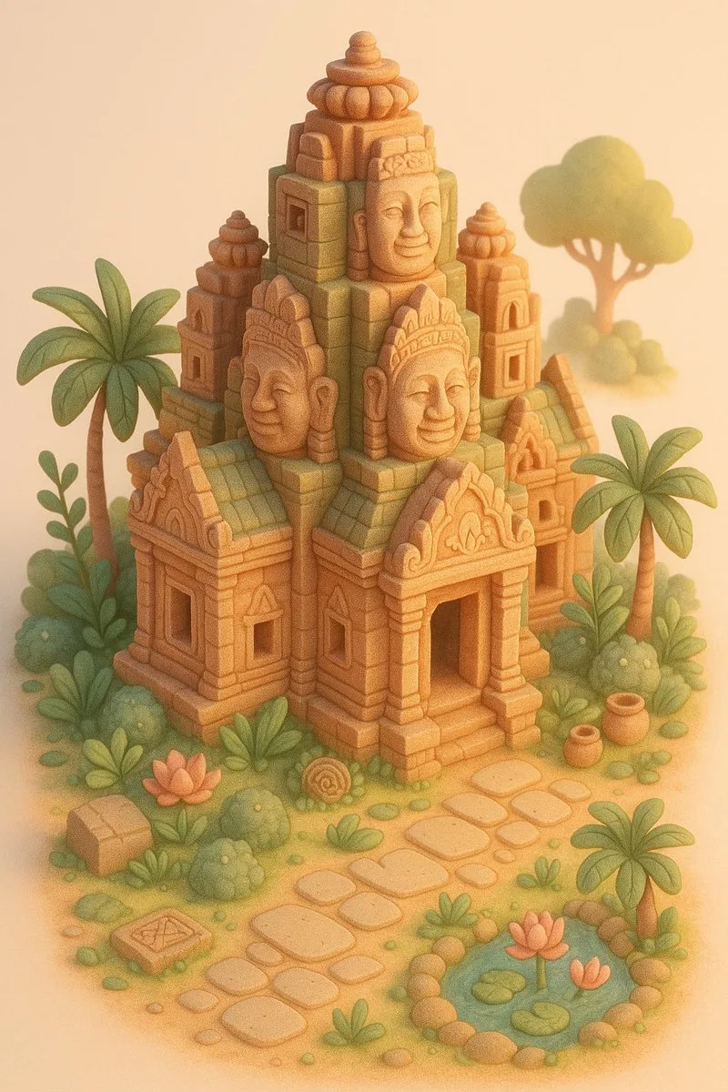 บ้านตุ๊กตาจำลอง [สถานที่] สไตล์มินิสุดคลาสสิก 2